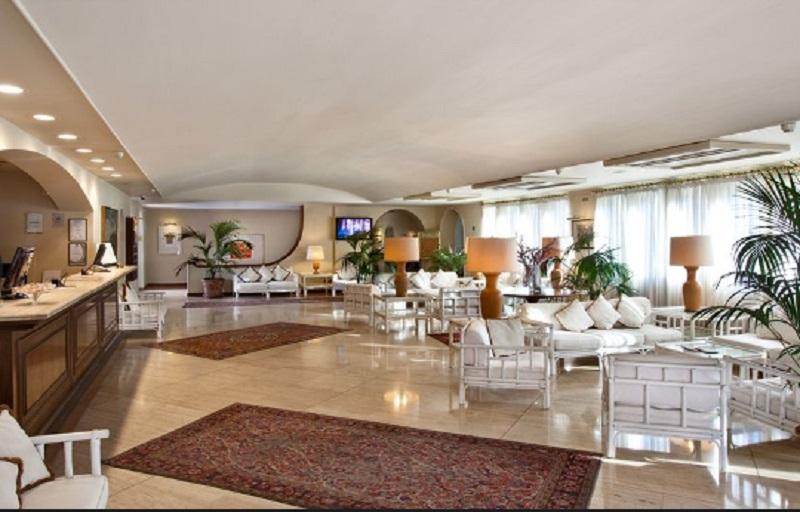 Grand Hotel Baia Verde คาตาเนีย ภายนอก รูปภาพ